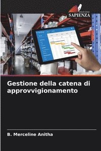 bokomslag Gestione della catena di approvvigionamento