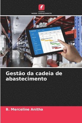 bokomslag Gesto da cadeia de abastecimento