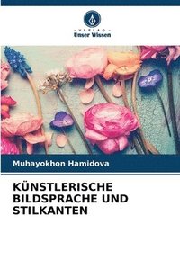 bokomslag Knstlerische Bildsprache Und Stilkanten