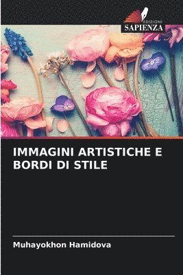 bokomslag Immagini Artistiche E Bordi Di Stile