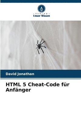 bokomslag HTML 5 Cheat-Code fr Anfnger