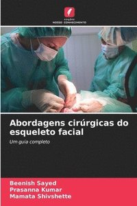 bokomslag Abordagens cirrgicas do esqueleto facial