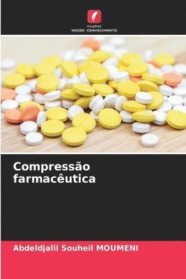 bokomslag Compresso farmacutica