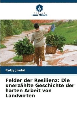 bokomslag Felder der Resilienz