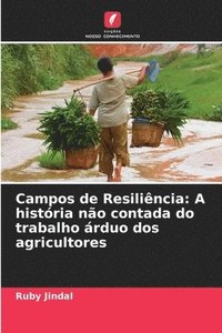 bokomslag Campos de Resilincia