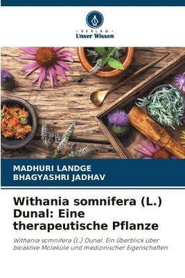 Withania somnifera (L.) Dunal 1