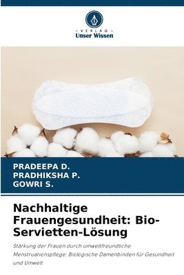 Nachhaltige Frauengesundheit 1