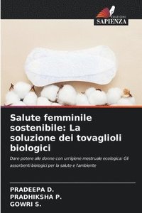 bokomslag Salute femminile sostenibile