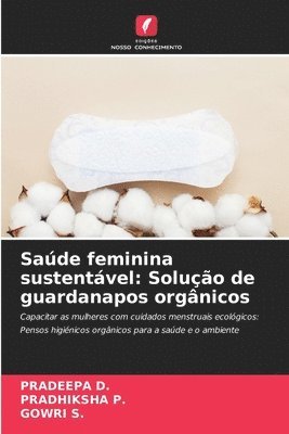 bokomslag Sade feminina sustentvel