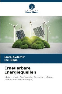 bokomslag Erneuerbare Energiequellen