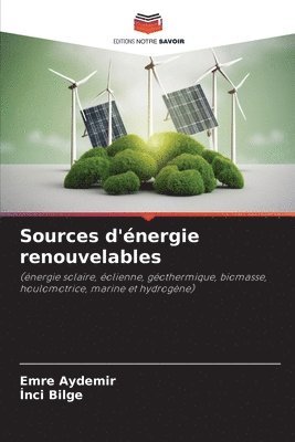 bokomslag Sources d'nergie renouvelables