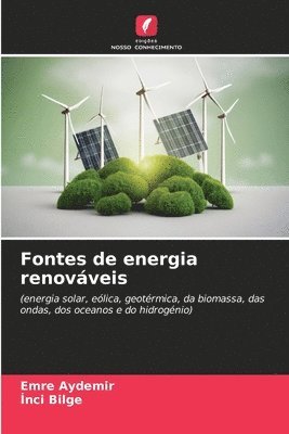 bokomslag Fontes de energia renováveis