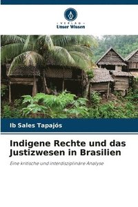 bokomslag Indigene Rechte und das Justizwesen in Brasilien