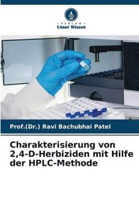 bokomslag Charakterisierung von 2,4-D-Herbiziden mit Hilfe der HPLC-Methode