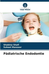 bokomslag Pdiatrische Endodontie