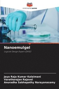 bokomslag Nanoemulgel