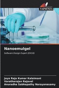 bokomslag Nanoemulgel