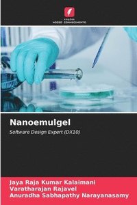 bokomslag Nanoemulgel