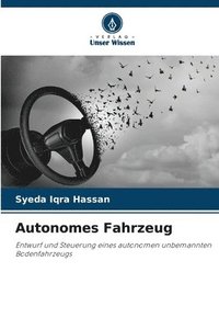 bokomslag Autonomes Fahrzeug