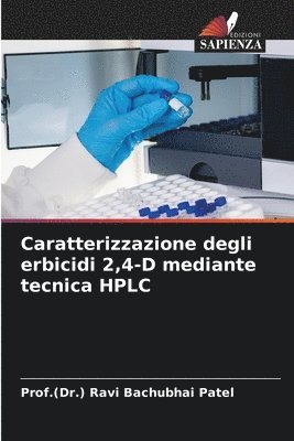 bokomslag Caratterizzazione degli erbicidi 2,4-D mediante tecnica HPLC