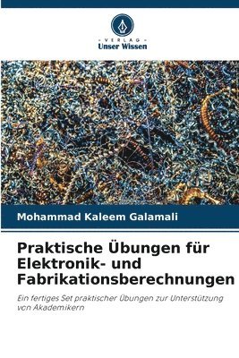 bokomslag Praktische bungen fr Elektronik- und Fabrikationsberechnungen