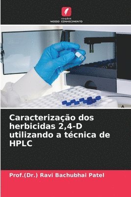 bokomslag Caracterização dos herbicidas 2,4-D utilizando a técnica de HPLC