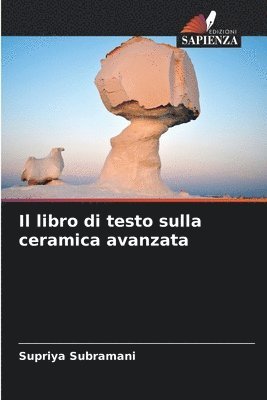 bokomslag Il libro di testo sulla ceramica avanzata