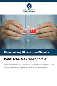 bokomslag Politische Makrokonomie