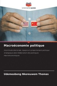 bokomslag Macroconomie politique