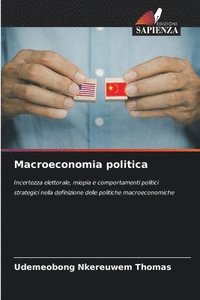 bokomslag Macroeconomia politica