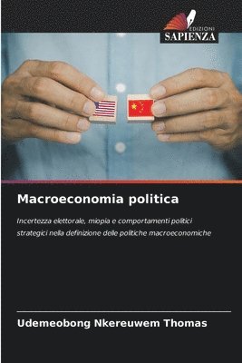 Udemeobong Nkereuwem Thomas, UDEMEOBONG NKEREUWEM THOMAS - Macroeconomia politica, Häftad
