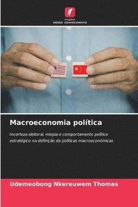 bokomslag Macroeconomia poltica