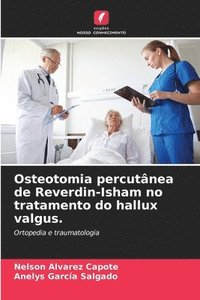 bokomslag Osteotomia percutnea de Reverdin-Isham no tratamento do hallux valgus.