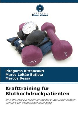 bokomslag Krafttraining für Bluthochdruckpatienten