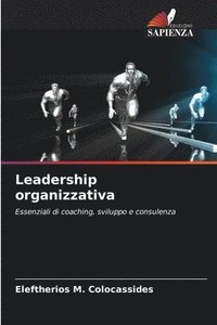 bokomslag Leadership organizzativa