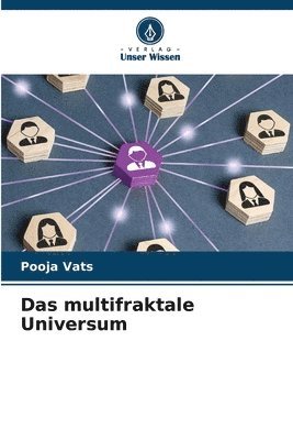 bokomslag Das multifraktale Universum