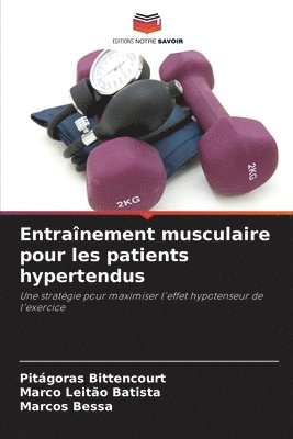 bokomslag Entranement musculaire pour les patients hypertendus