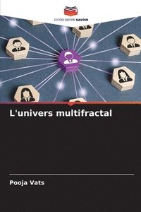 bokomslag L'univers multifractal