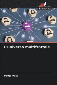 bokomslag L'universo multifrattale