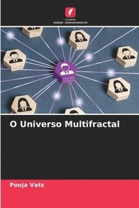 bokomslag O Universo Multifractal