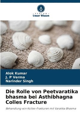 Die Rolle von Peetvaratika bhasma bei Asthibhagna Colles Fracture 1