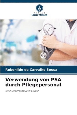 bokomslag Verwendung von PSA durch Pflegepersonal