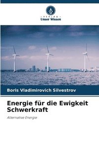 bokomslag Energie fr die Ewigkeit Schwerkraft