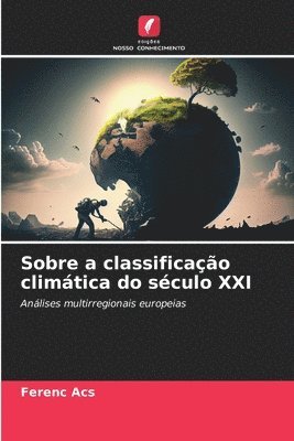 bokomslag Sobre a classificao climtica do sculo XXI