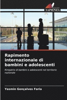 bokomslag Rapimento internazionale di bambini e adolescenti