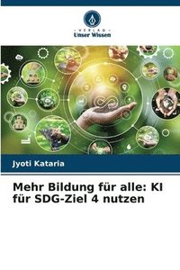 bokomslag Mehr Bildung fr alle