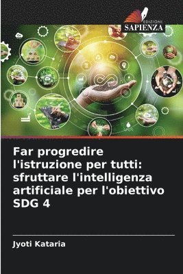 Far progredire l'istruzione per tutti