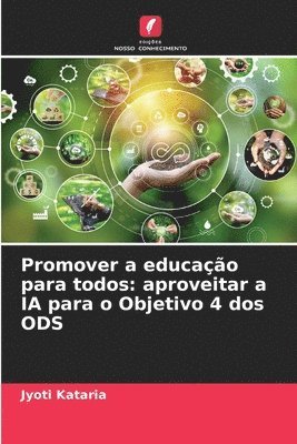 Promover a educação para todos