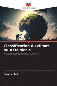 bokomslag Classification du climat au XXIe sicle