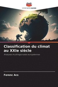 bokomslag Classification du climat au XXIe siècle